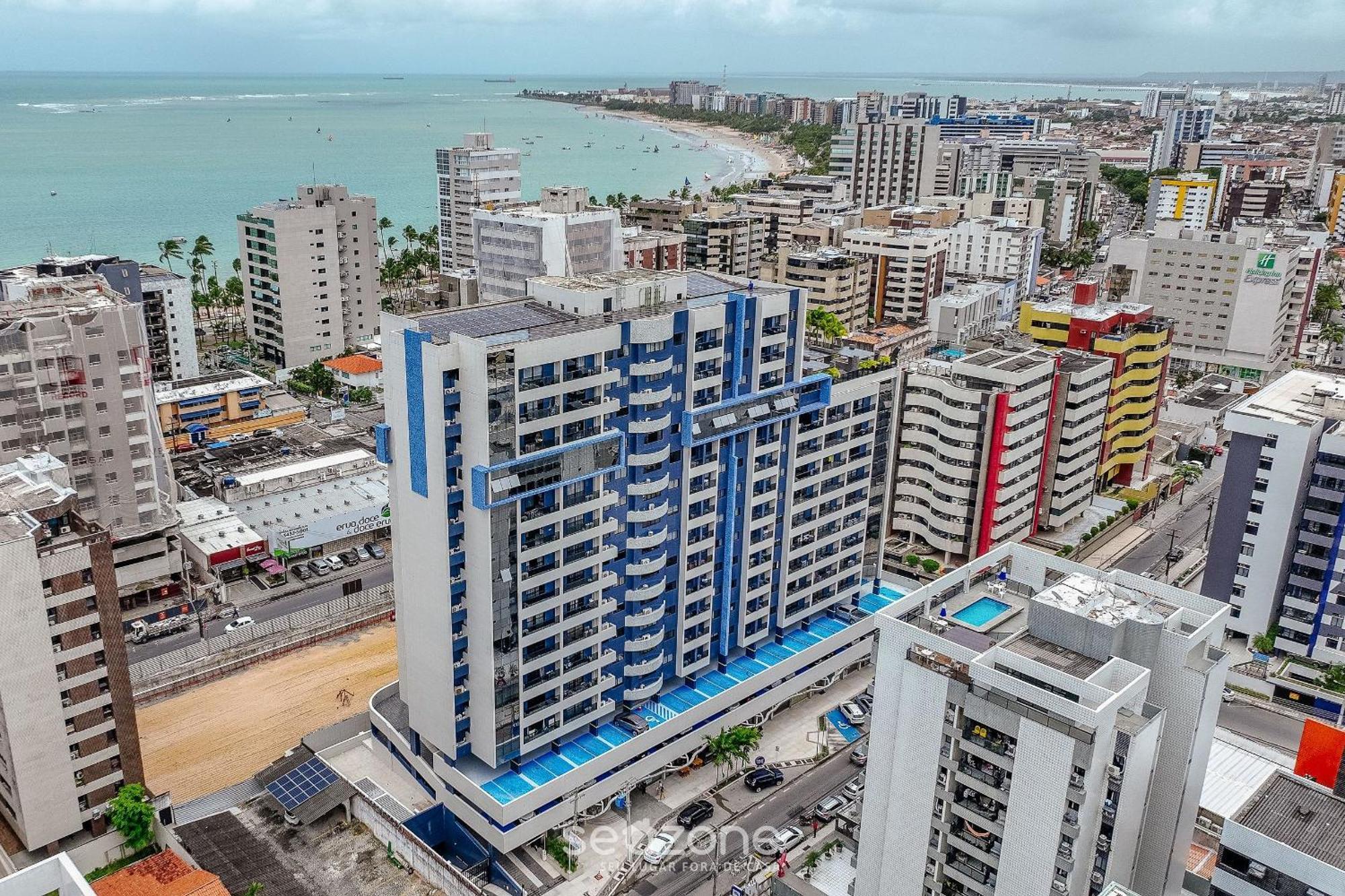 Apartment Estudio C/ Piscina 300m Da - Eti0724 *