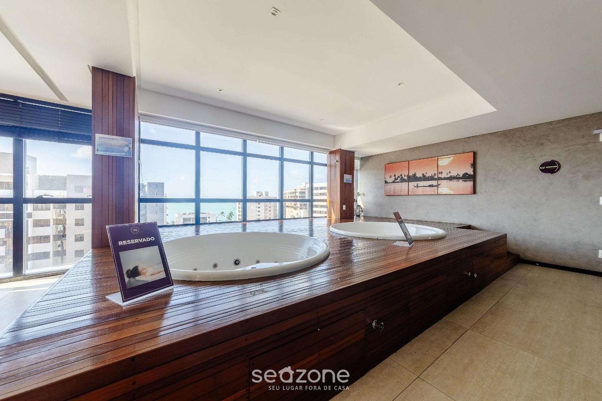 Estudio C/ Piscina 300m Da - Eti0724 Apartment Maceio (Alagoas)