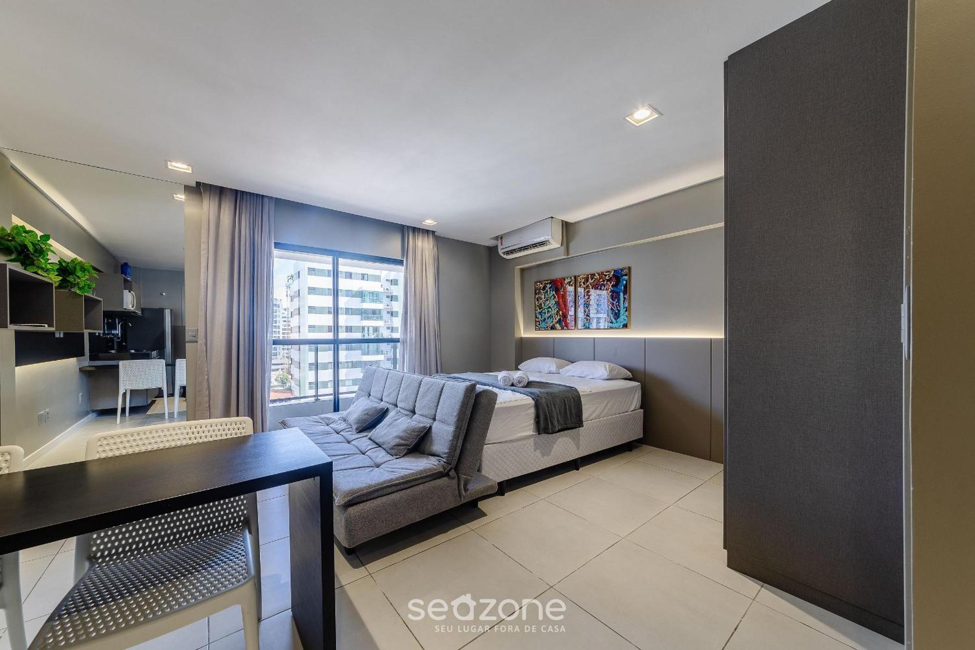 Estudio C/ Piscina 300m Da - Eti0724 Maceio (Alagoas)