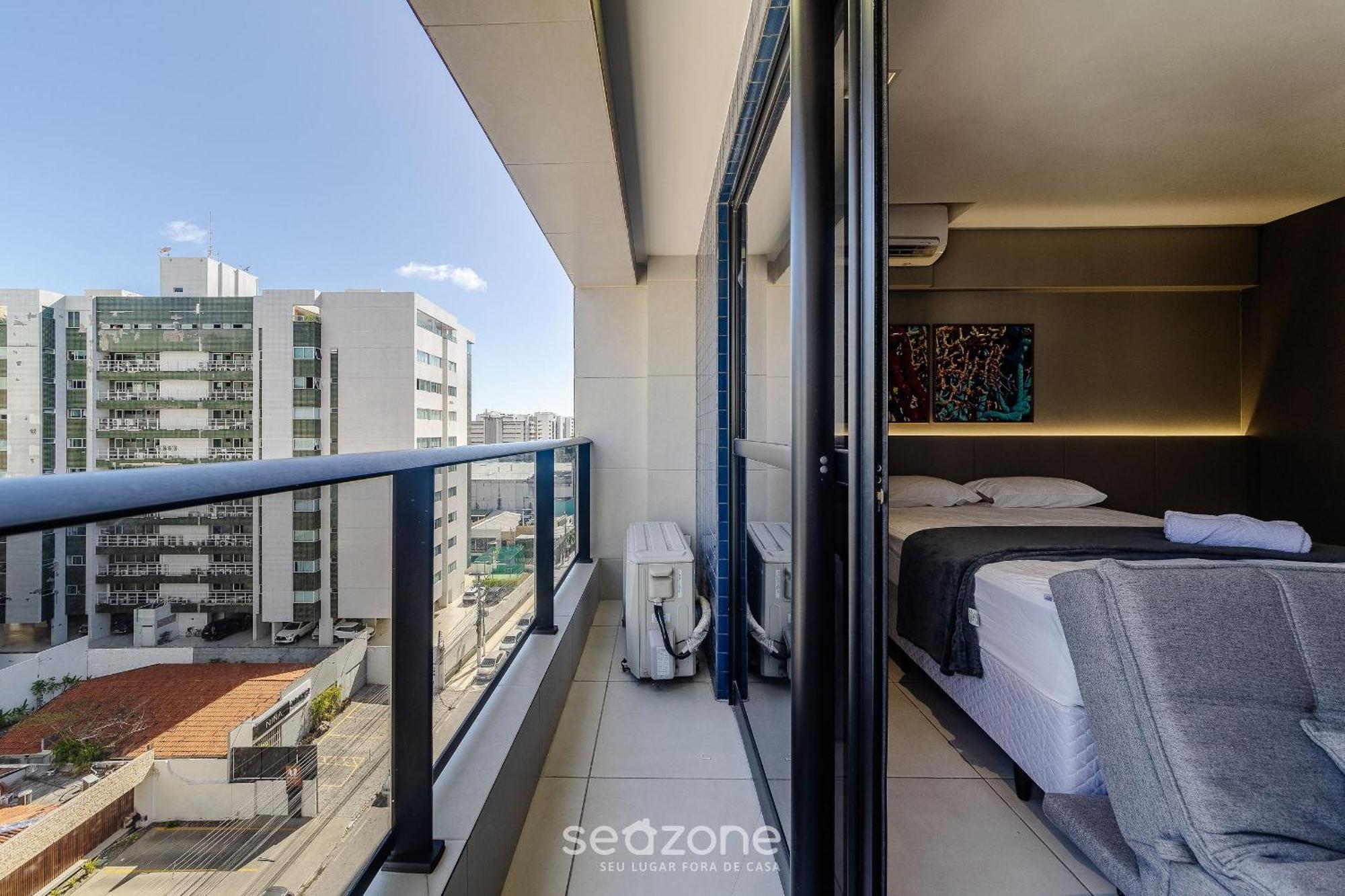 Apartment Estudio C/ Piscina 300m Da - Eti0724 *